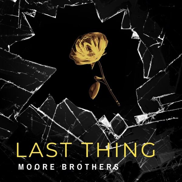 Cover art for Last Thing